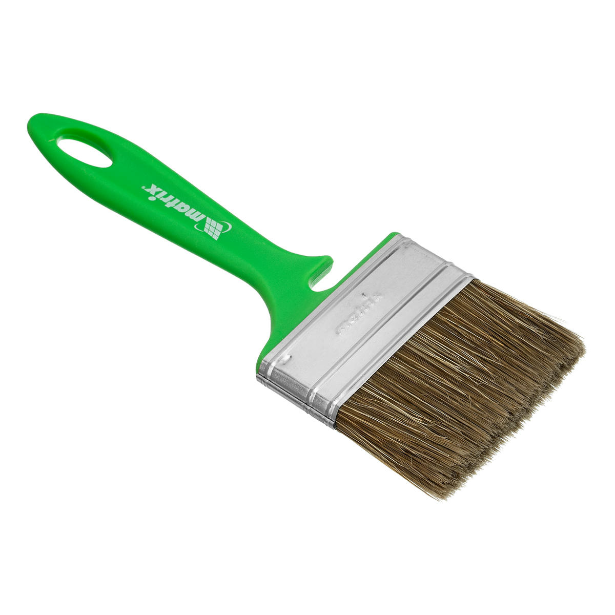 Кисть флейцевая "РАБОТЫ ПО ДЕРЕВУ"  70*12 мм MATRIX preview 1