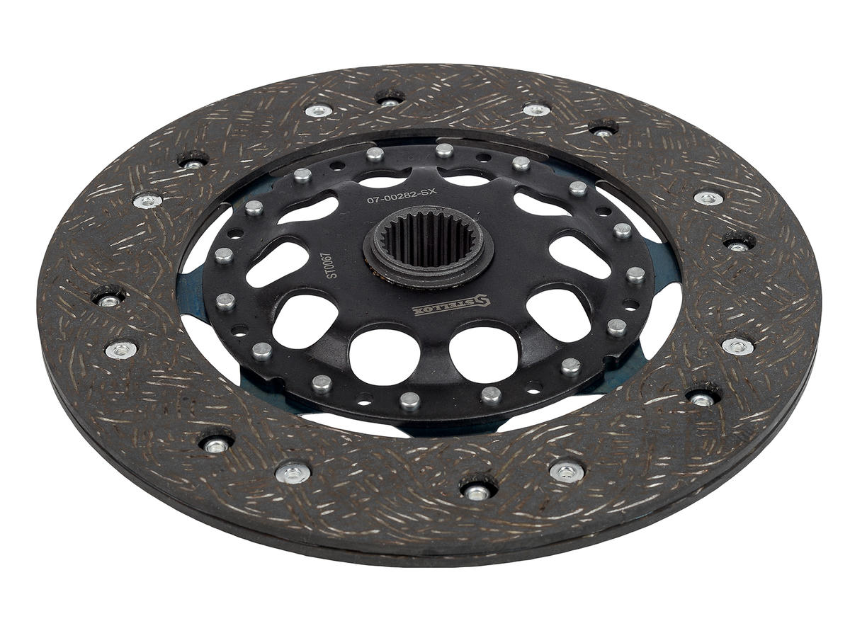 07-00282-SX_диск сцепления! MB Sprinter/Vito/W124/W140/W202/W210, VW preview 2