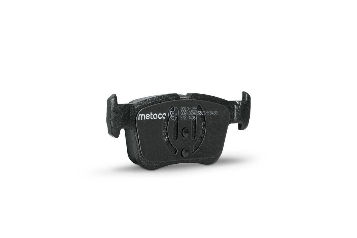 Колодки тормозные задние к-кт metaco 3010-199 preview 2 Колодки тормозные задние к-кт metaco 3010-199 preview 2