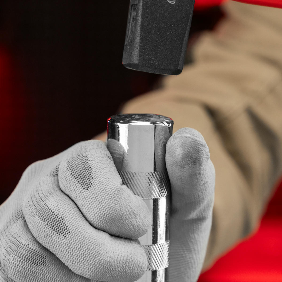 Отвертка ударно-поворотная 1/2, набор бит, 6 шт. в пласт. боксе MATRIX 11575 preview 14