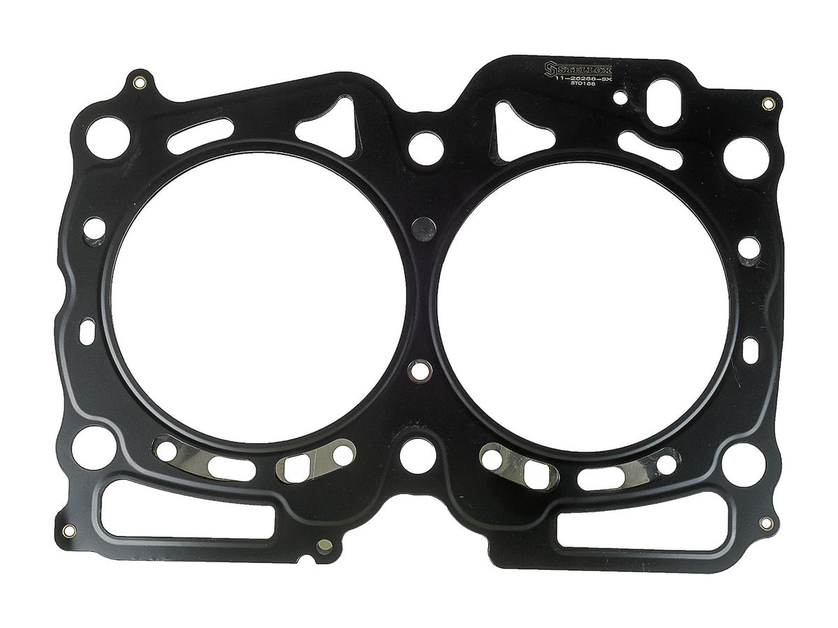 11-25258-SX_прокладка ГБЦ! (0.65mm) (x2) Subaru ForesterOutback 2.5 EJ255 08> preview 1