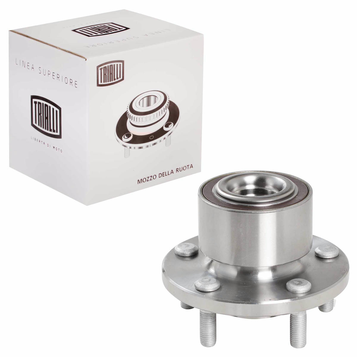 Ступица передняя TRIALLI MR1032 preview 1