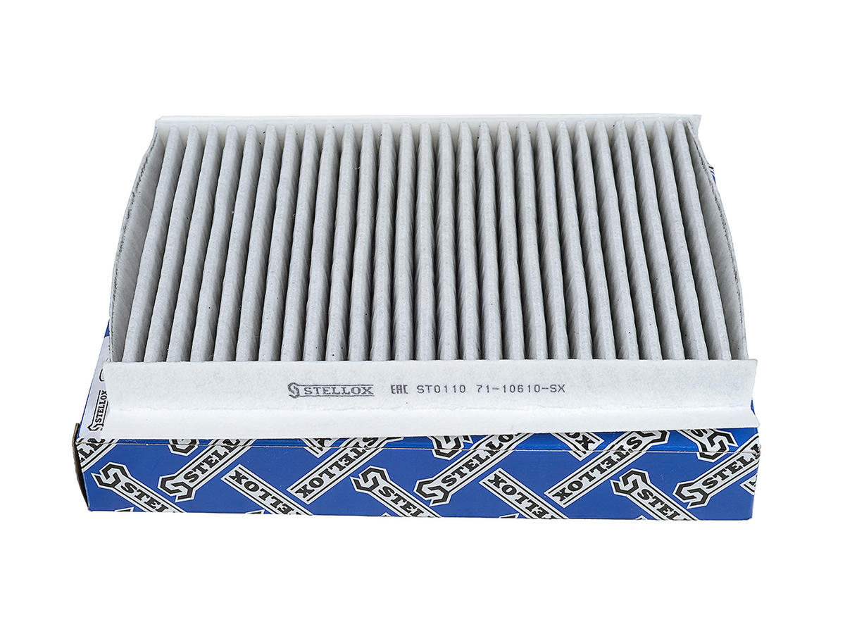 71-10610-SX_фильтр салона! угольный KIA Ceed 1.4/1.6/2.0/1.6CRDi/2.0CRDi 06> preview 1