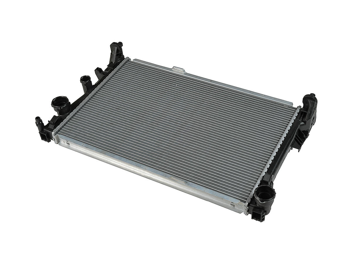 Радиатор основной Stellox 10-26558-SX preview 3