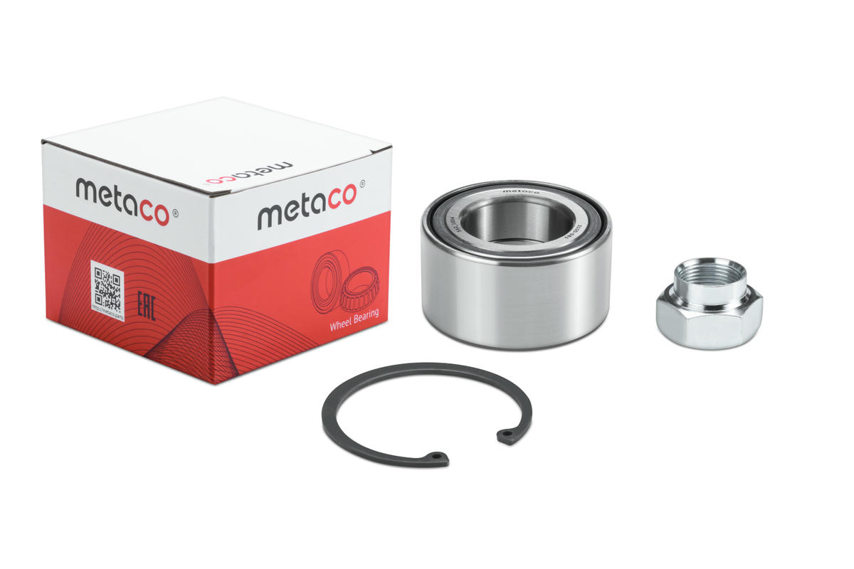 Подшипник ступицы (к-кт) metaco 5100-085 preview 7