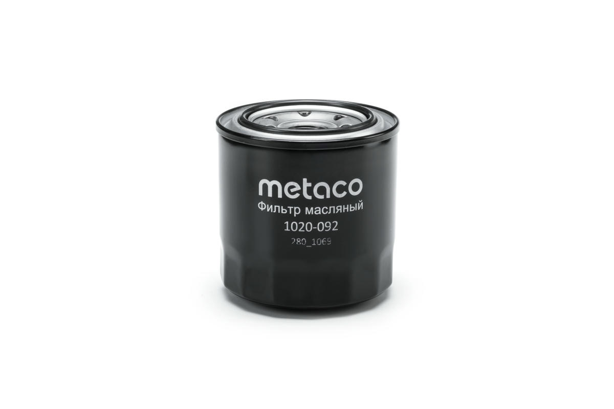 Фильтр масляный metaco 1020-092 preview 2