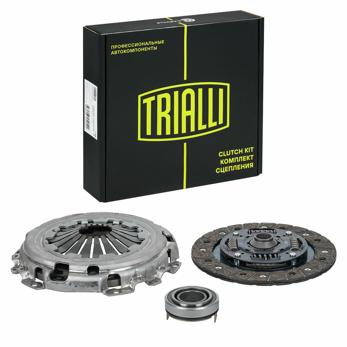 К-кт сцепления TRIALLI FR1106 preview 1