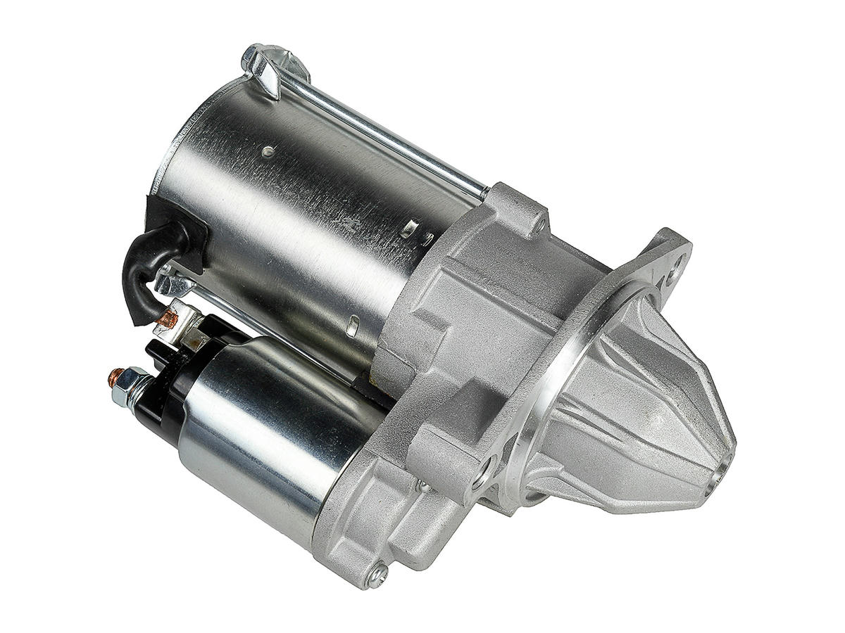 06-10035-SX_стартер! 12V 1.4KW 9TOpel Astra/Omega/Frontera/Vectra 1.8-2.2i 93> preview 3