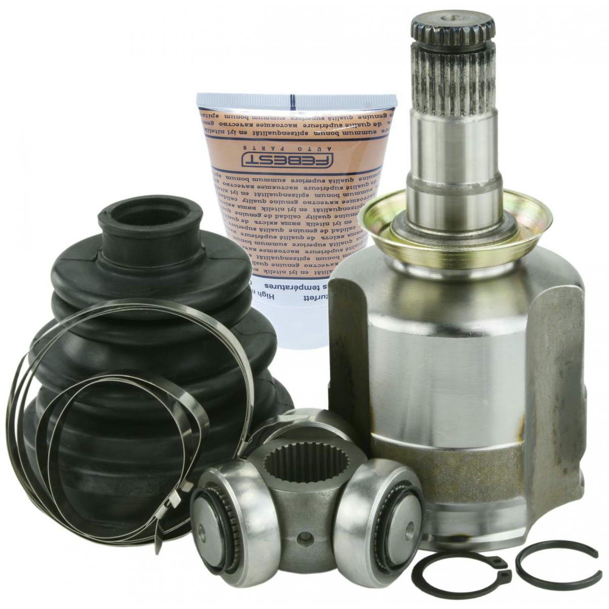 Шрус внутренний левый 32X31X26 preview 1