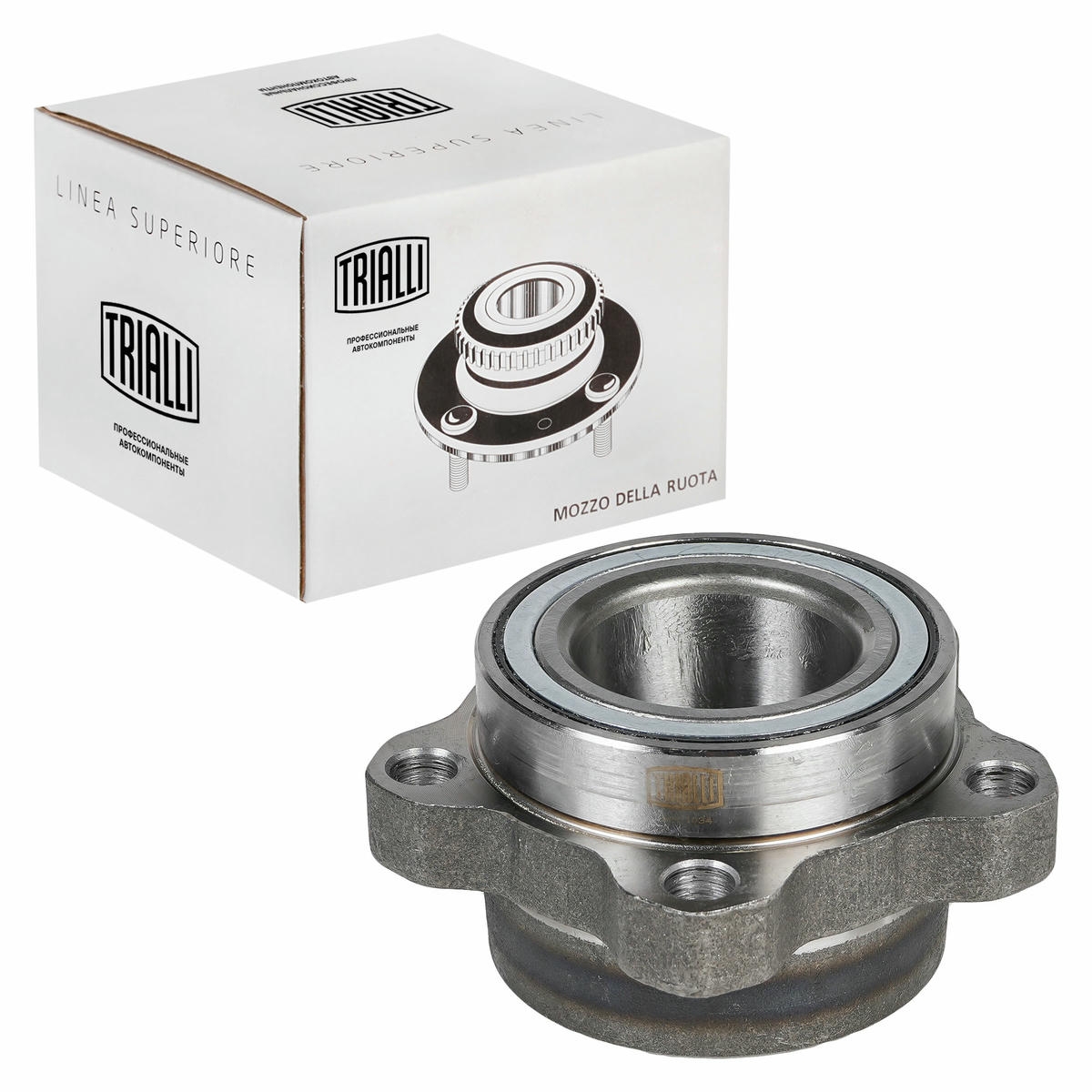 Подшипник ступицы TRIALLI MR 1034 preview 1