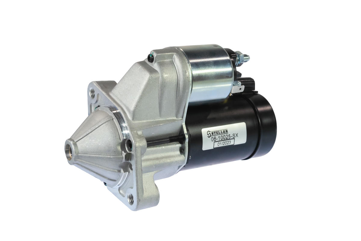 06-10025-SX_стартер! 12V 1.3KW 8TMitsubishi Carisma, Volvo 440/460 1.6/1.8/2.0 90> preview 2