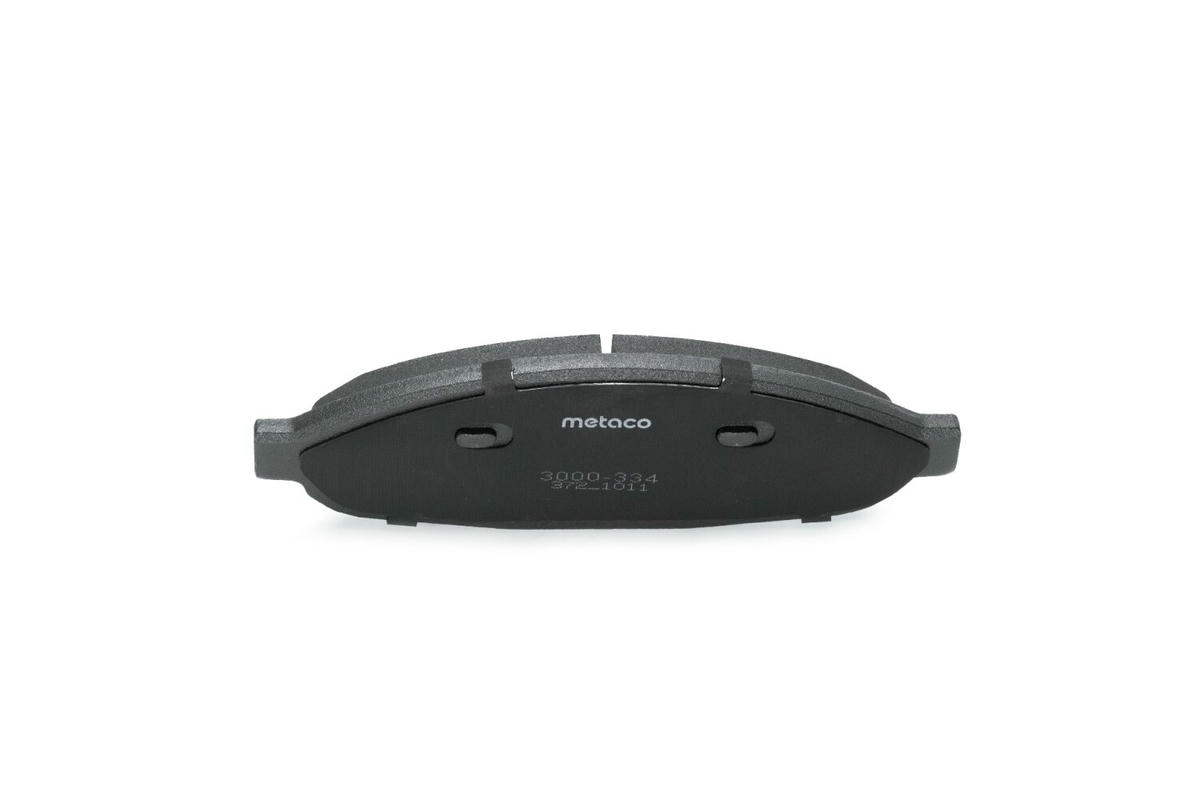 Колодки тормозные передние к-кт Chrysler Pacifica (2003-2008) preview 4