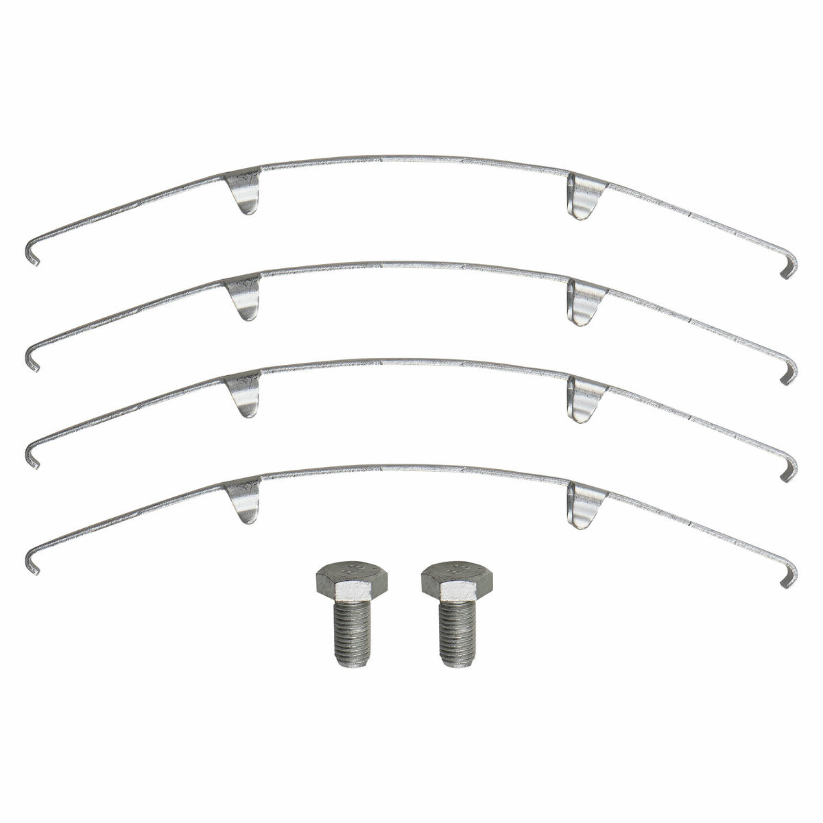 Колодки тормозные передние к-кт TRIALLI PFT 29125 preview 4