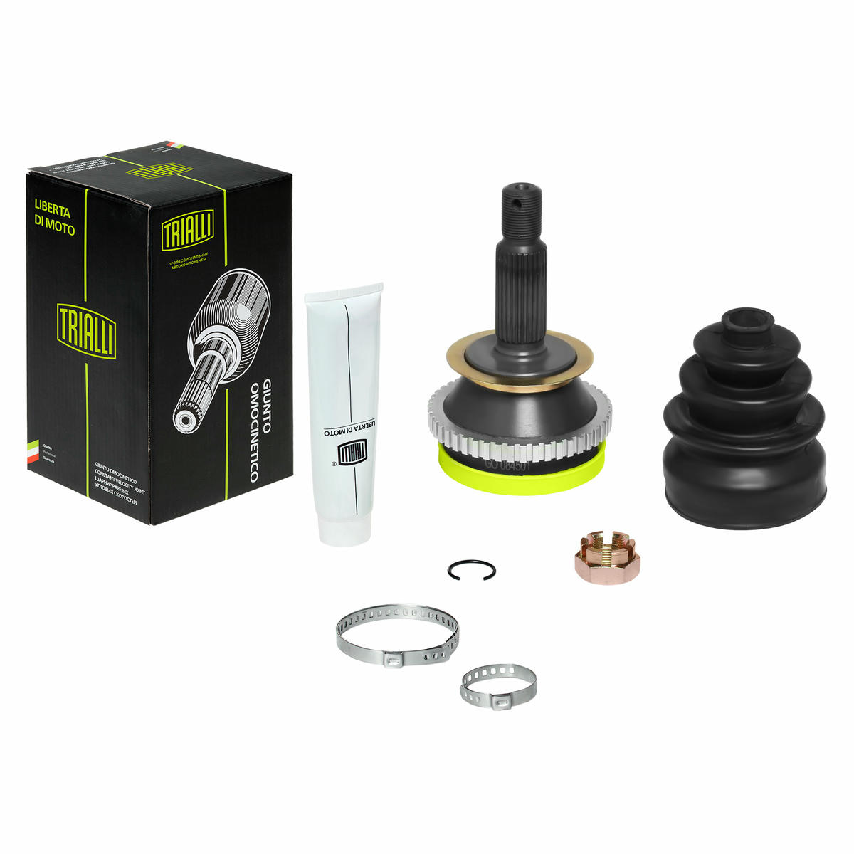 ШРУС наружный передний TRIALLI GO 084501 preview 1