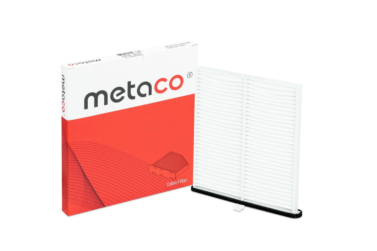 Фильтр салона metaco 1010-032 preview 1