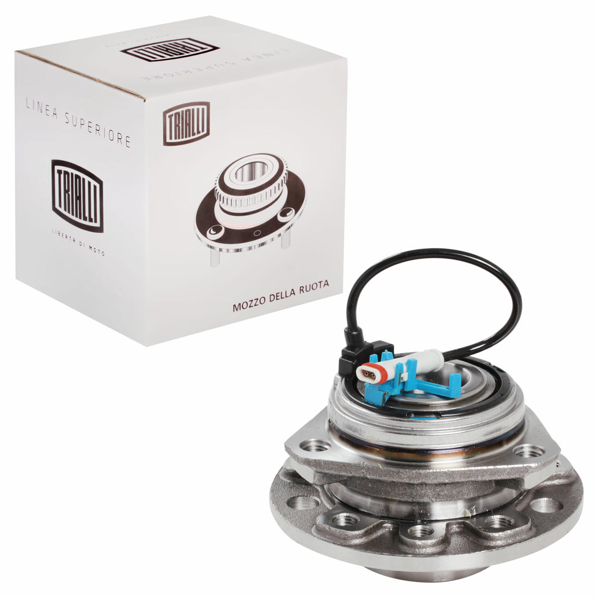 Подшипник ступицы TRIALLI MR 2130 preview 1