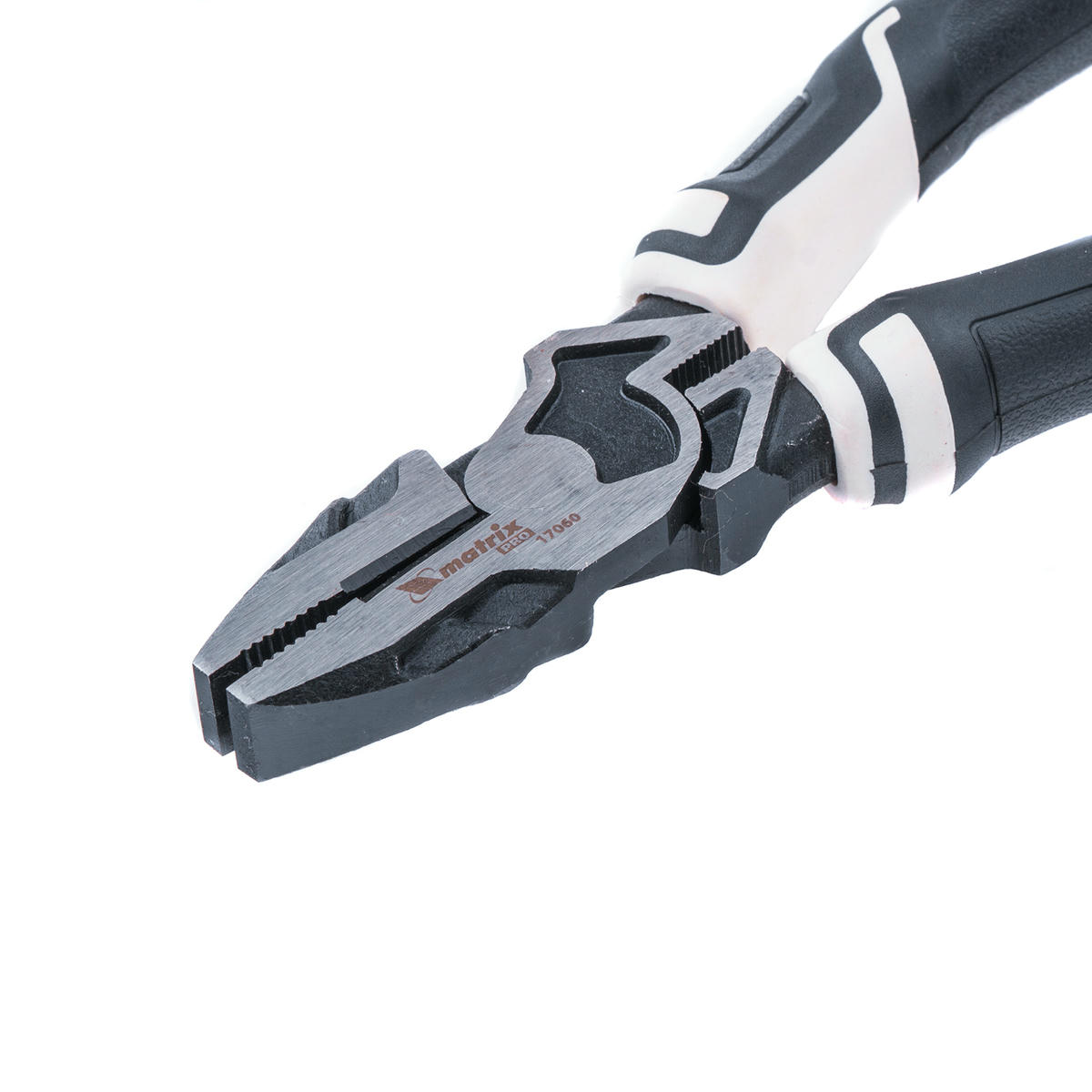 Плоскогубцы 185мм комбинированные, усиленная система MATRIX preview 2