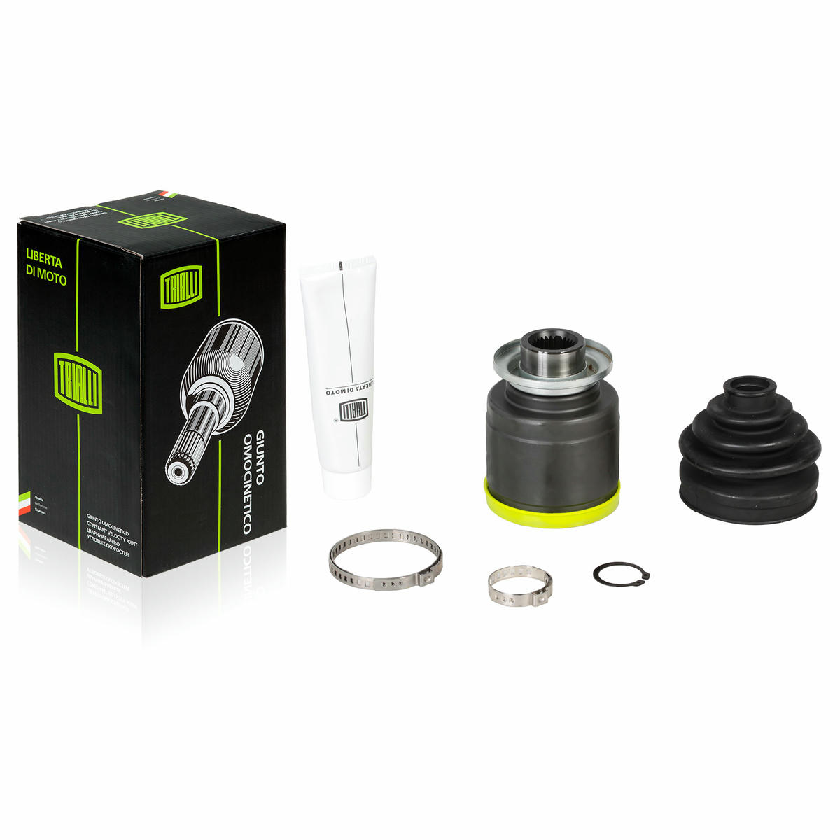 ШРУС внутренний TRIALLI GO 1034 preview 1