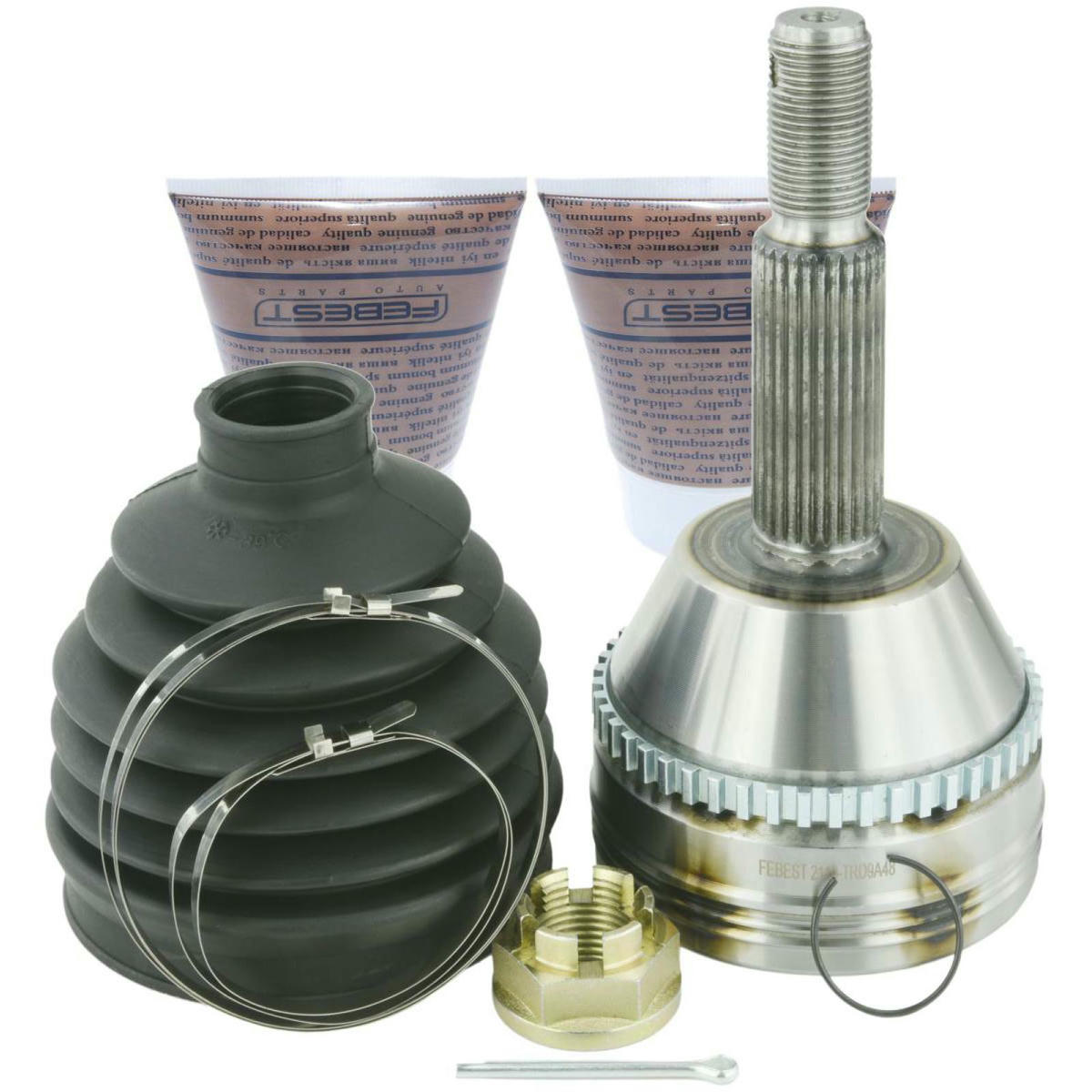 ШРУС наружный FEBEST 2110-TRD9A48 preview 1