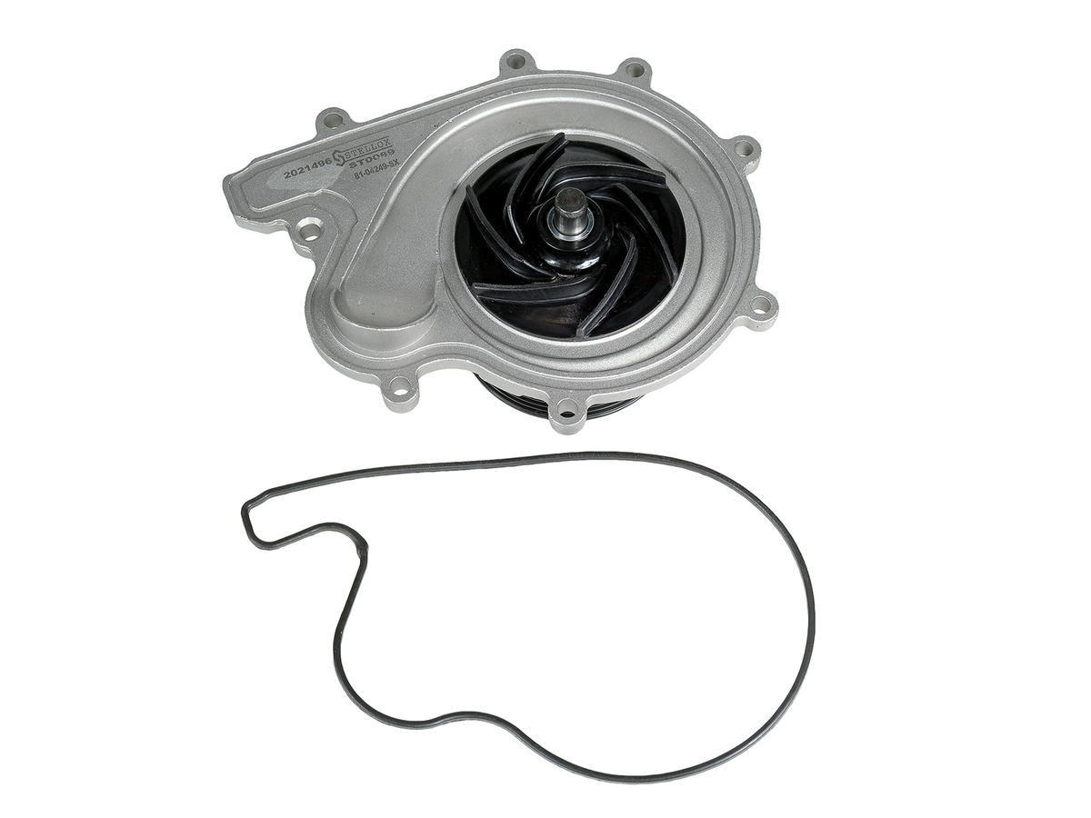 81-04249-SX_насос водяной ! CUMMINS ISF 2,8 preview 1