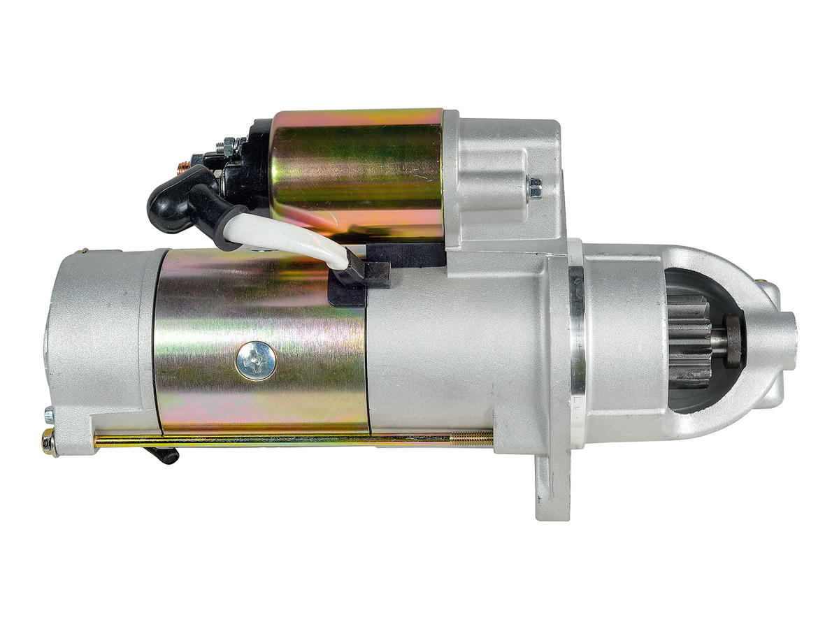 88-02114-SX_стартер !24V, 3.6kW ПАЗ, FOTON дв.CUMMINS ISF3.8 preview 1