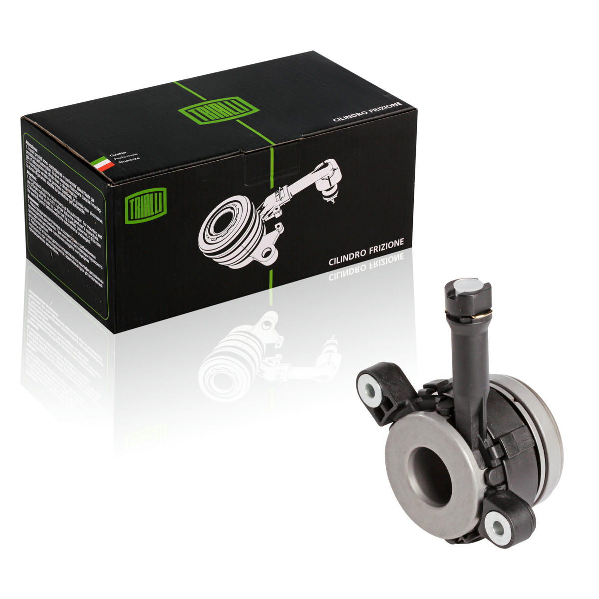 Подшипник выжимной TRIALLI CT3003 preview 2