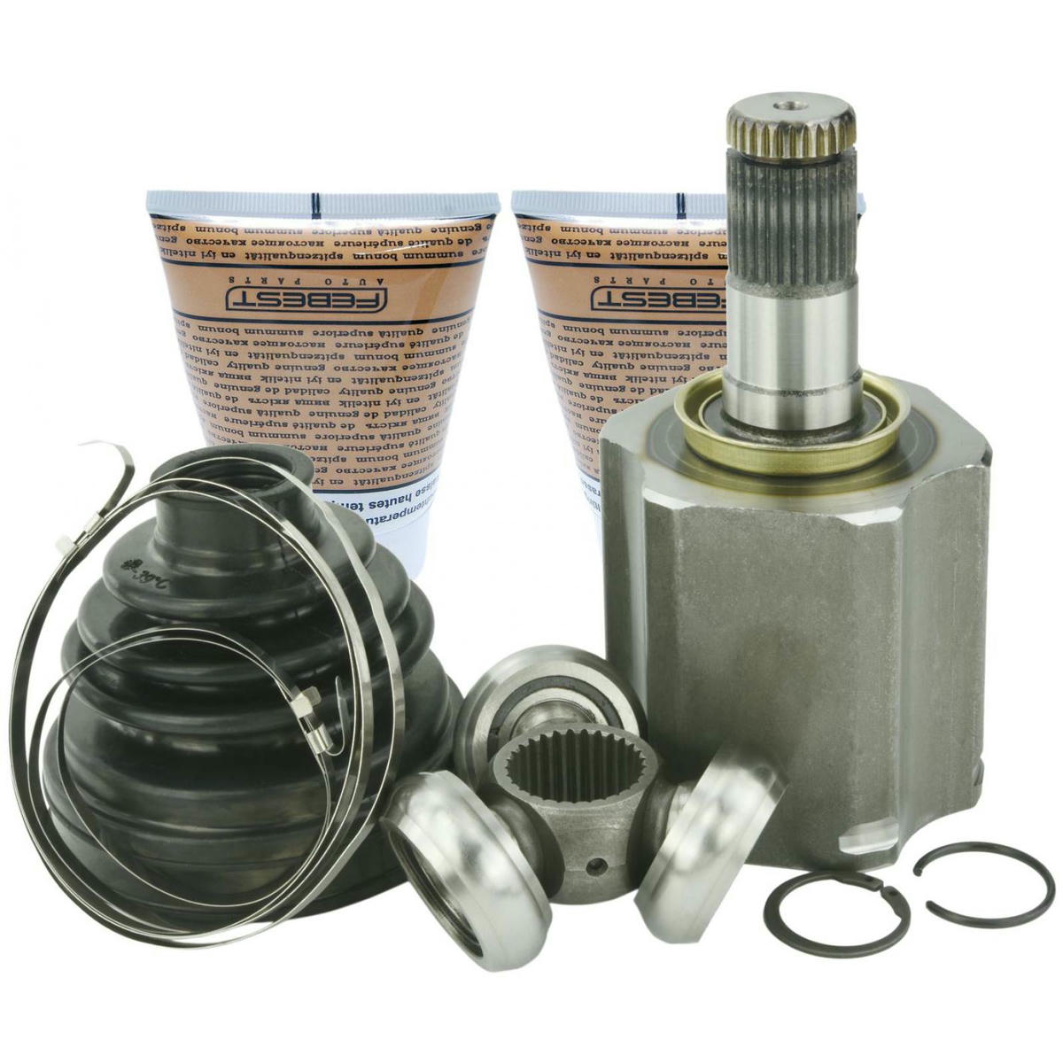 ШРУС внутренний FEBEST 0211-T31LH preview 1