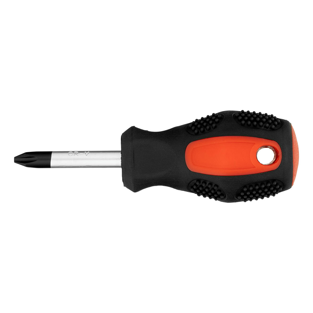 Отвертка Anti-Slip, Ph2x38 мм, CrV, двухкомп. рукоятка MATRIX 12234 preview 2