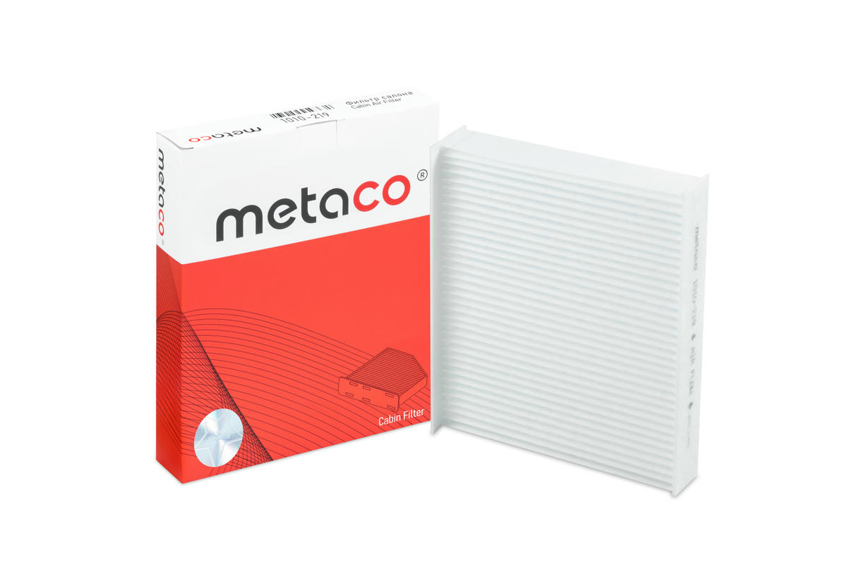 Фильтр салона metaco 1010-219 preview 1
