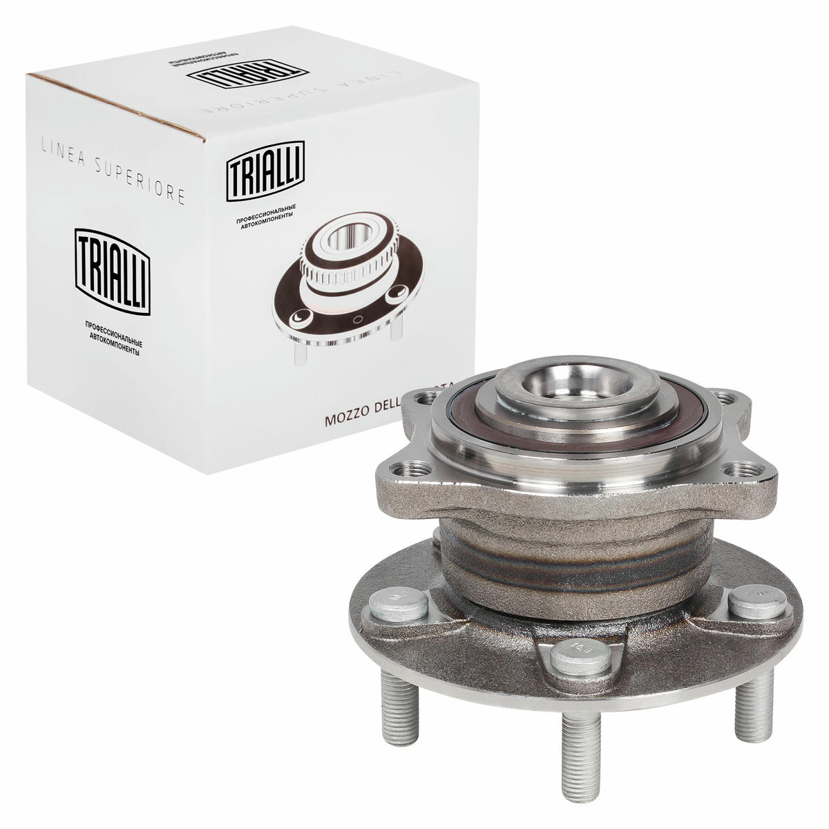 Подшипник ступицы TRIALLI MR 1188 preview 1