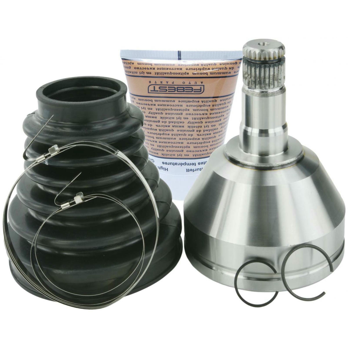 ШРУС внутренний FEBEST 2711-XC90WDLH preview 1