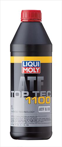 Масло трансмиссионное LIQUI MOLY TOP TEC ATF 1100 синт. 1л preview 1 Масло трансмиссионное LIQUI MOLY TOP TEC ATF 1100 синт. 1л preview 1