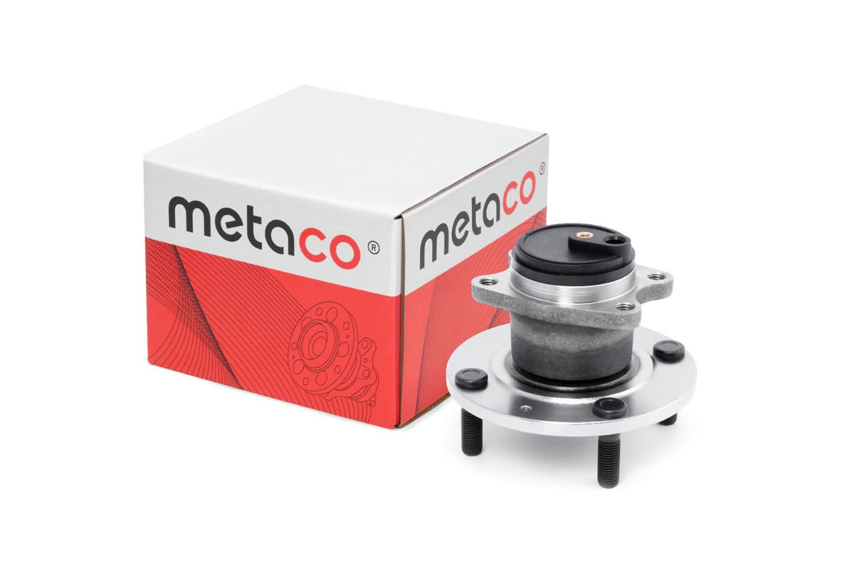 Ступица задняя metaco 5010-110 preview 1