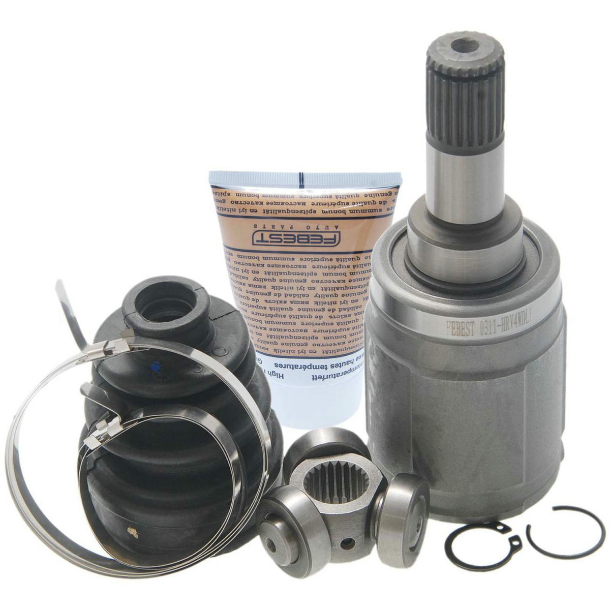 Шрус внутренний задний 23x35x23 preview 1