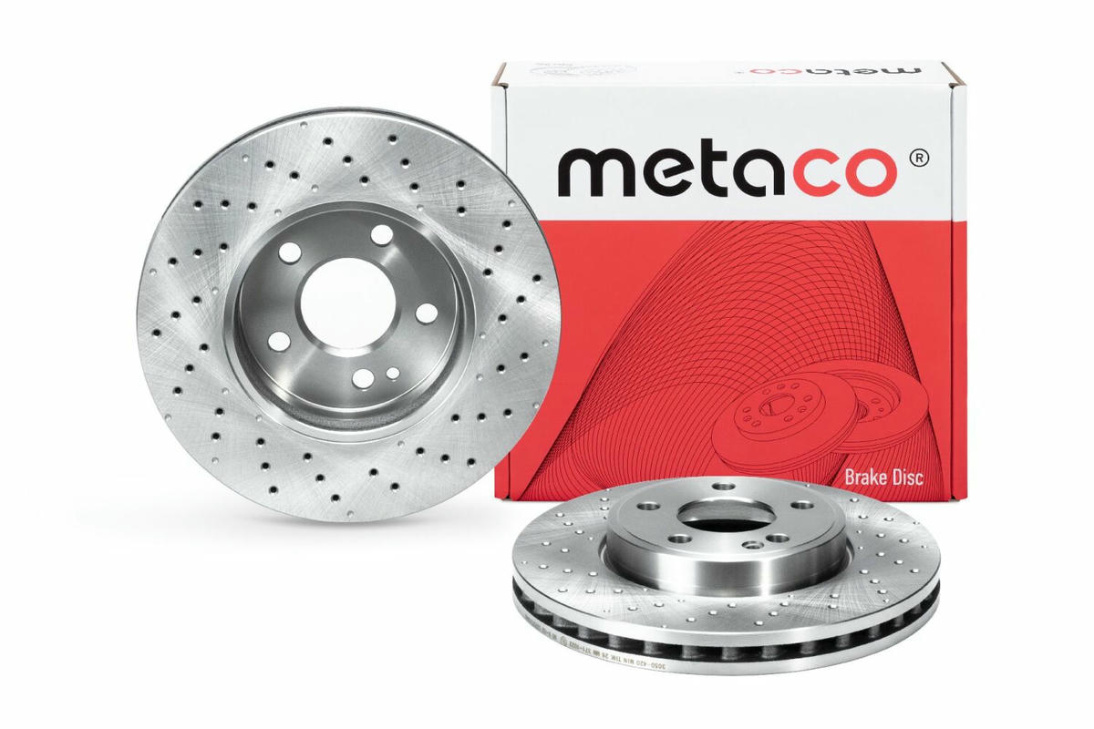 Диск тормозной metaco 3050-420 preview 2 Диск тормозной metaco 3050-420 preview 2