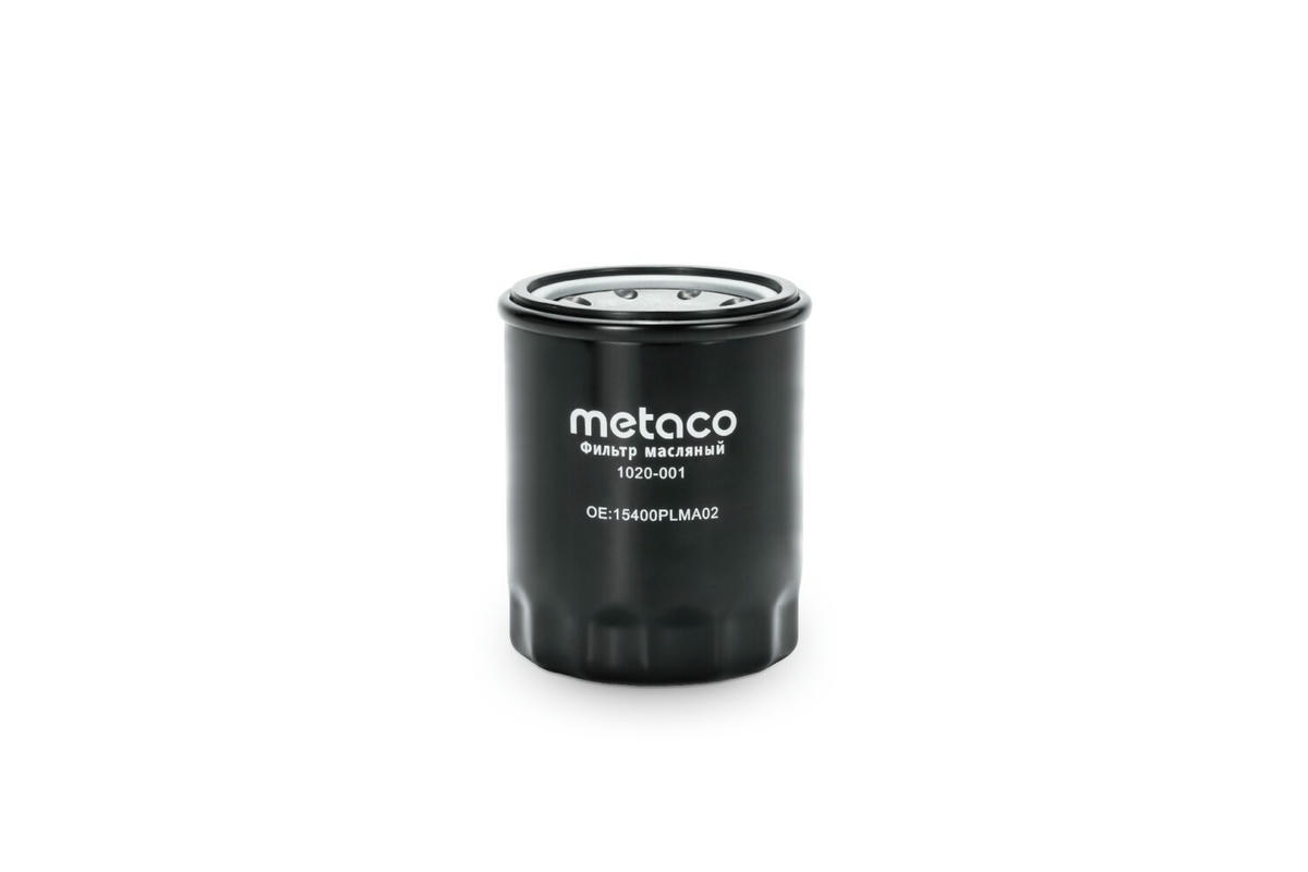 Фильтр масляный metaco 1020-001 preview 2