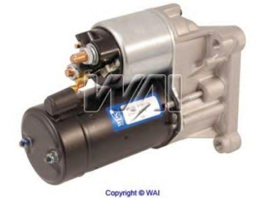 Стартер WAI 32537N preview 2