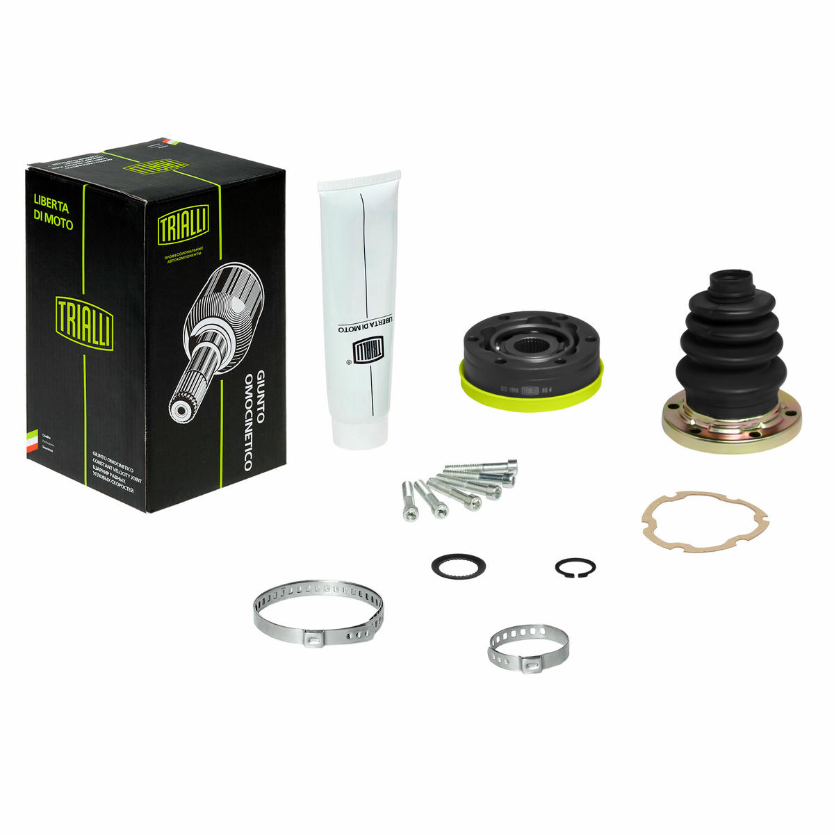 ШРУС внутренний TRIALLI GO 1806 preview 1