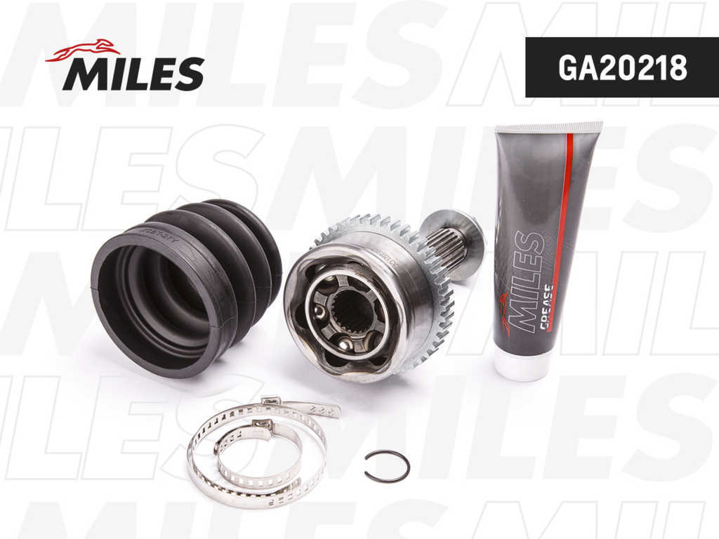 ШРУС MAZDA 323 1.5 94-98 нар.(ABS) preview 2