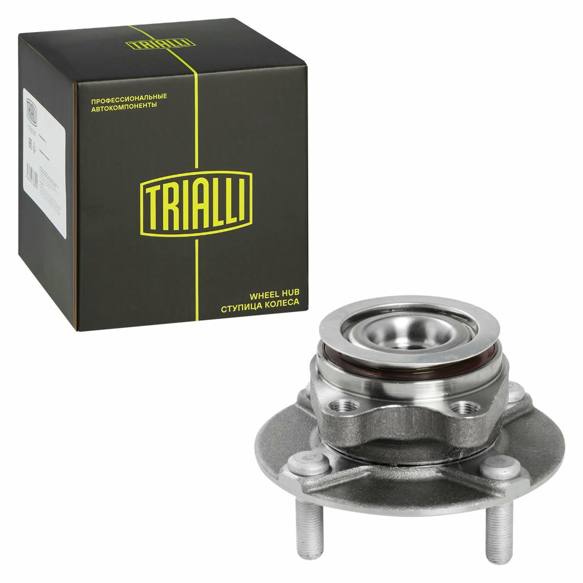 Ступица передняя TRIALLI MR1439 preview 1