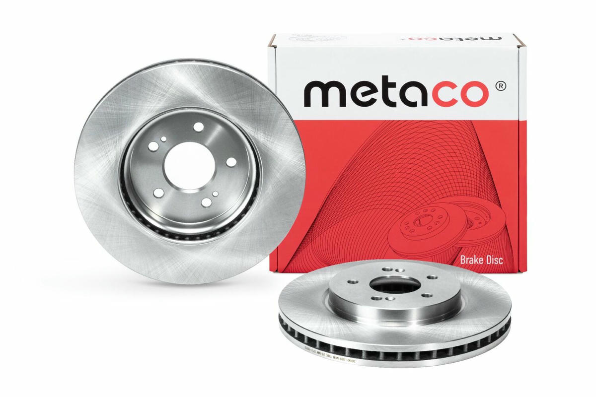 Диск тормозной metaco 3050-389 preview 2