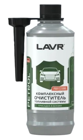 Очиститель топливной системы для бензиновых двигателей 310 мл 2123 LAVR Ln2123 preview 2