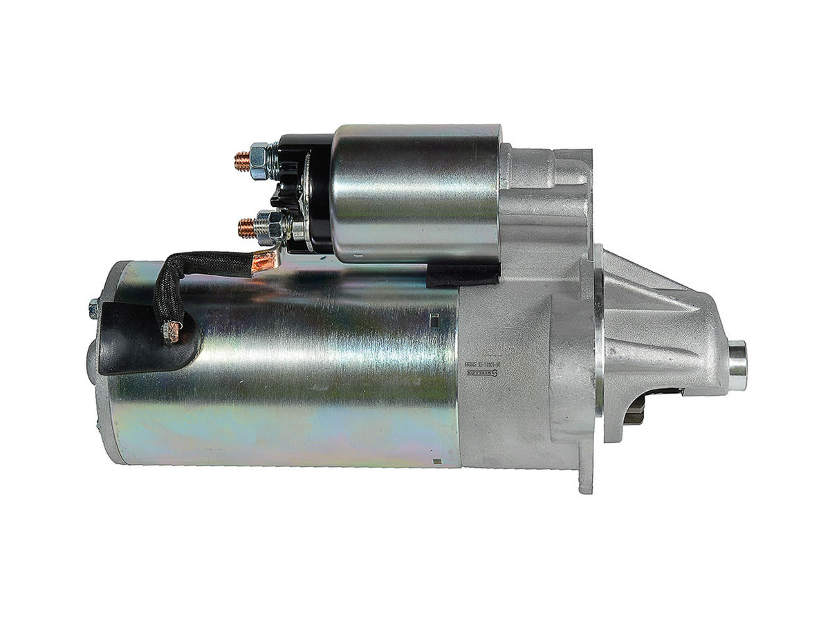 06-10011-SX_стартер! 12V 2.2KW 13TFord Transit 2.5D/TD 94-00 preview 3
