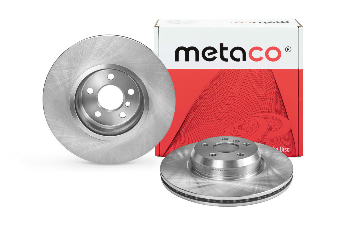 Диск тормозной metaco 3050-386 preview 2 Диск тормозной metaco 3050-386 preview 2