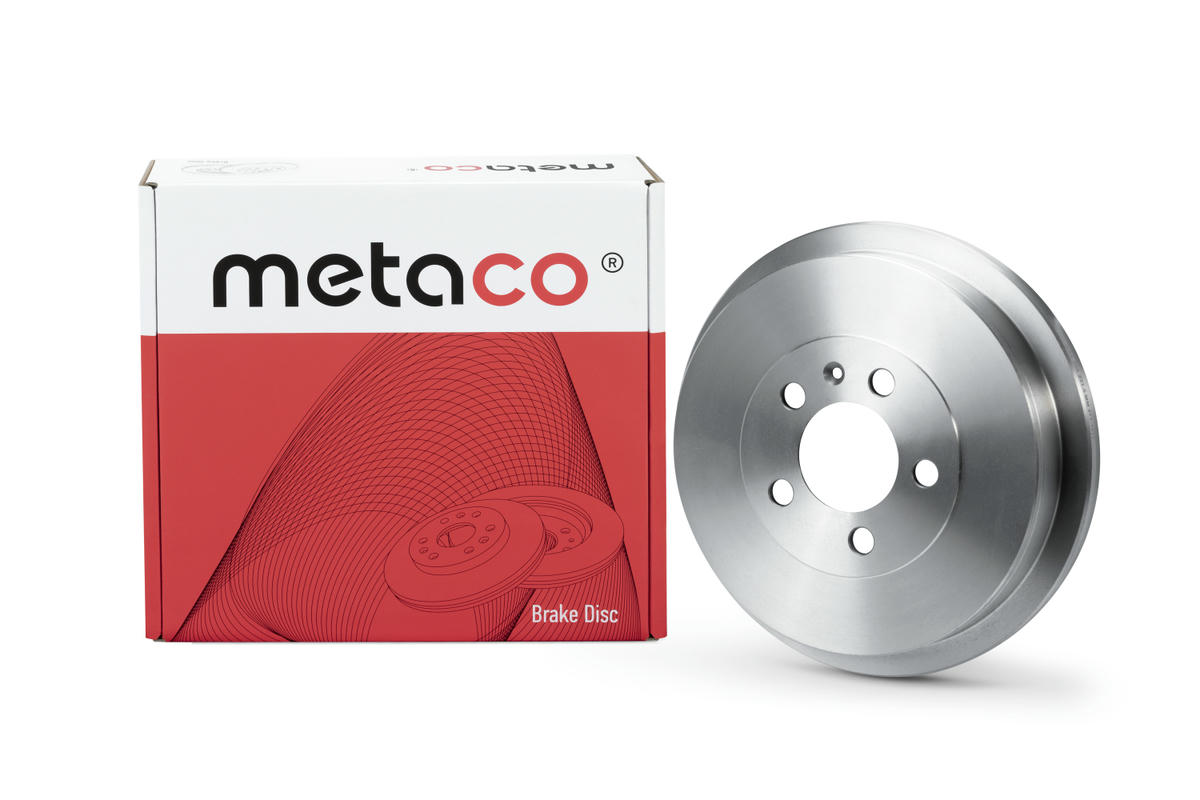 Барабан тормозной metaco 3070-057 preview 1 Барабан тормозной metaco 3070-057 preview 1