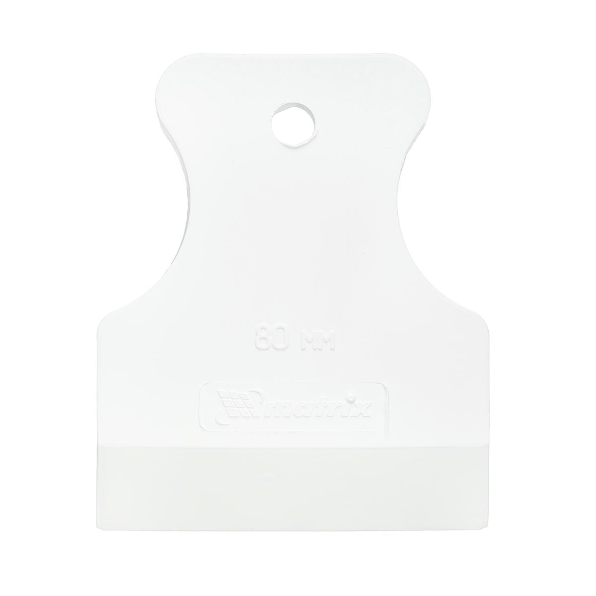 Набор шпателей 40-60-80 мм, белая резина 3шт MATRIX preview 4