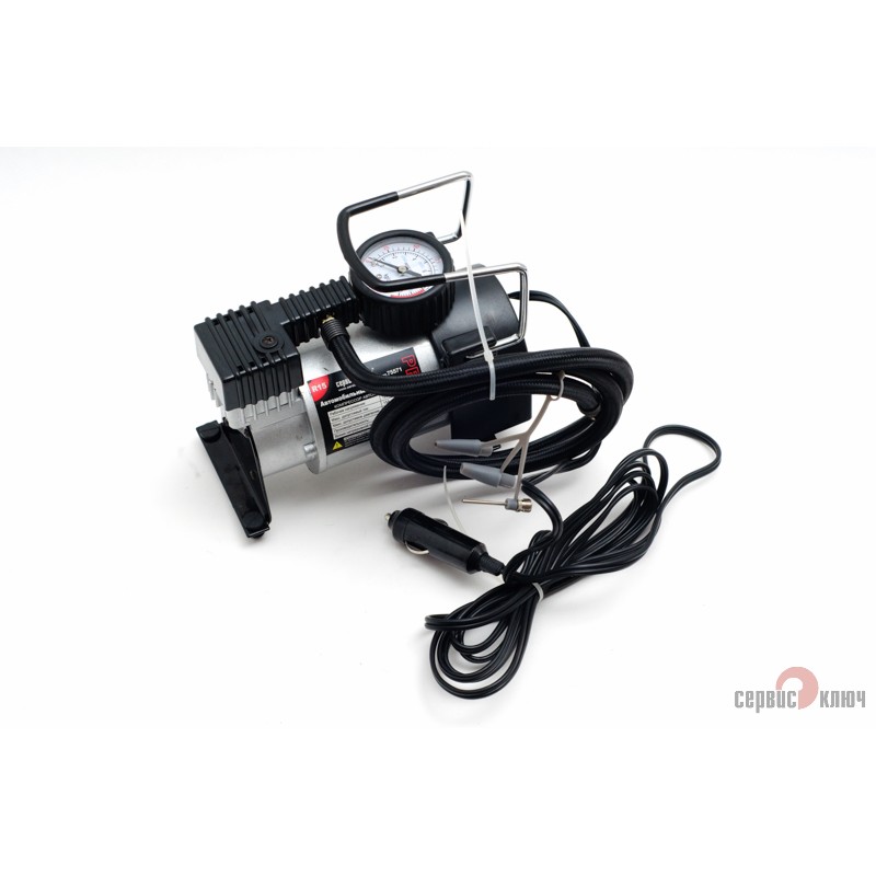 Компрессор автомобильный R-15 СЕРВИС КЛЮЧ preview 1