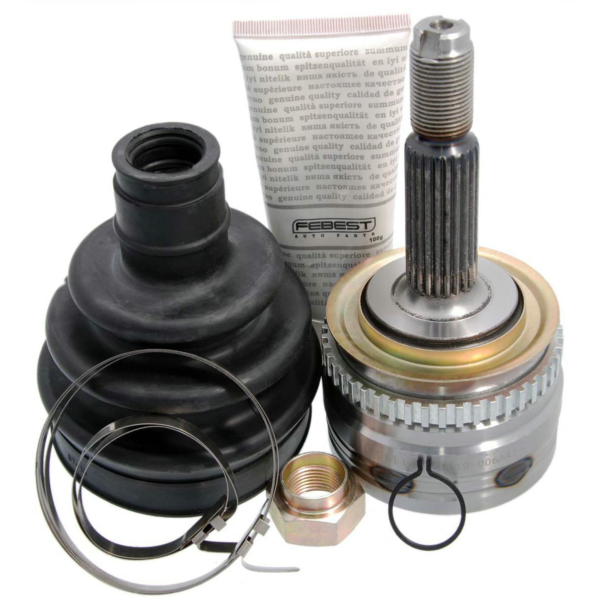 Шрус наружный 29x52x22 preview 1