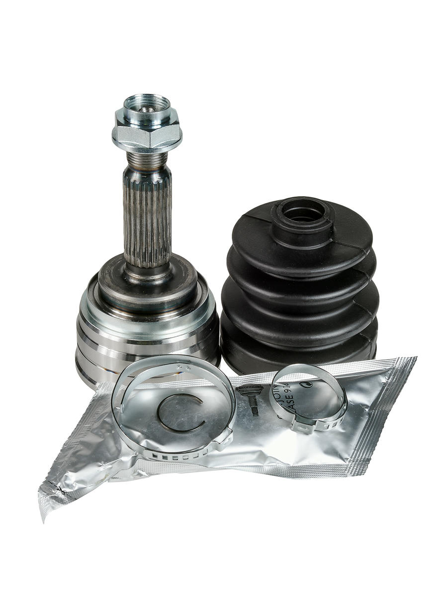 150 1591-SX_ШРУС наружный к-кт! MB837264 Mitsubishi Galant V 2.0 GLSI 4G63 4WD 92-96 preview 2