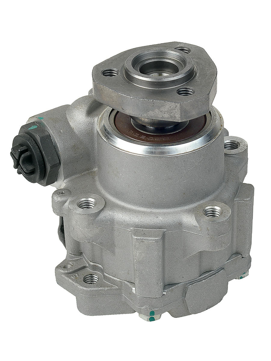 00-35537-SX_насос гидроусилителя руля! 037145157B VW Golf 91-98/ Passat 88-96, Ford Galaxy 2.0 95> preview 5